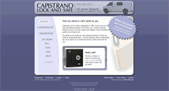 Desktop Screenshot of capolock.com